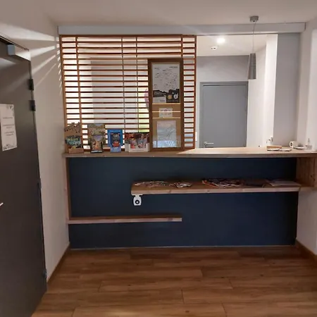 Hotel La Porte Angevine Pouancé