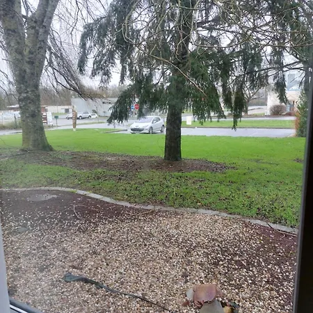 Hotel La Porte Angevine Pouancé