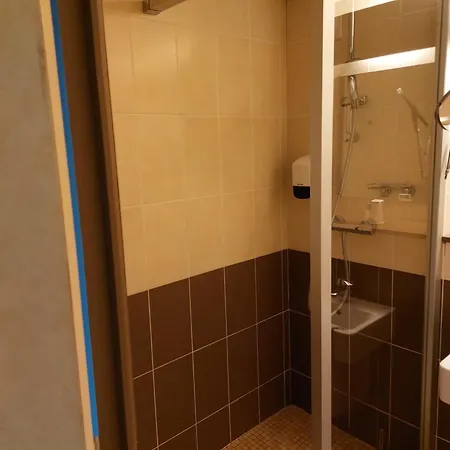 מלון La Porte Angevine Pouancé