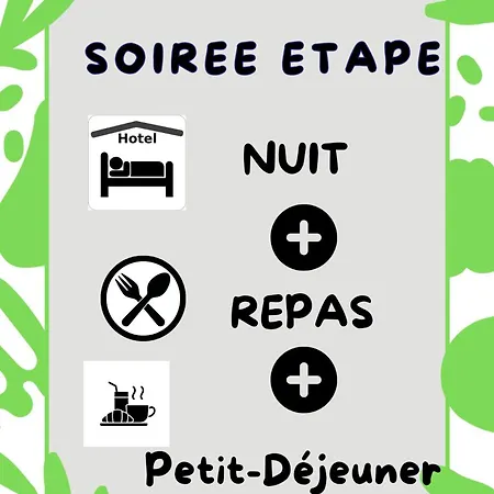 La Porte Angevine 2*