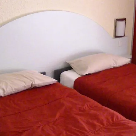 La Porte Angevine Otel Pouancé