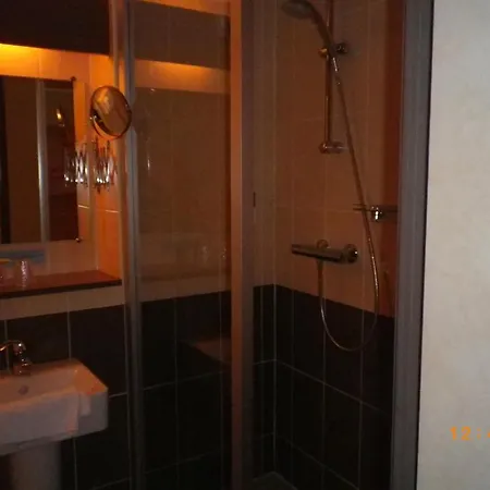 Hotel La Porte Angevine Pouancé