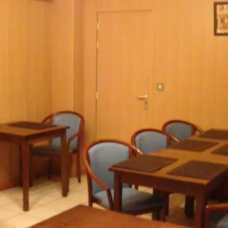 Hotel La Porte Angevine Pouancé