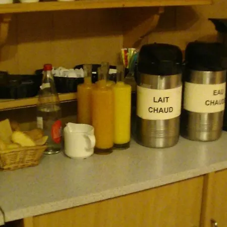 La Porte Angevine Hotel 2*