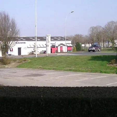 Hotel La Porte Angevine Pouancé