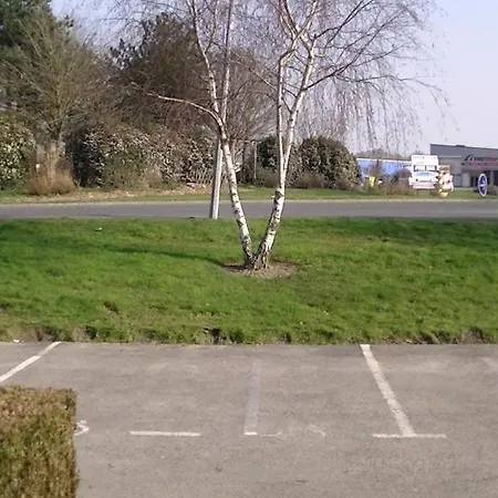 La Porte Angevine 2* Pouancé