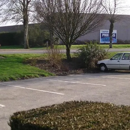 La Porte Angevine Hotel Pouancé