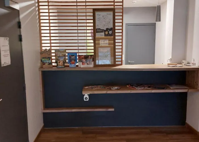 Hotel La Porte Angevine Pouancé