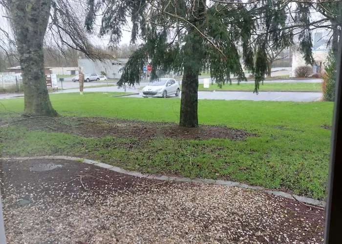 Hotel La Porte Angevine Pouancé