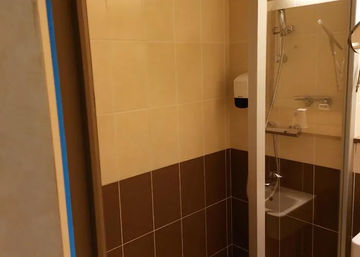 Hotel La Porte Angevine Pouancé