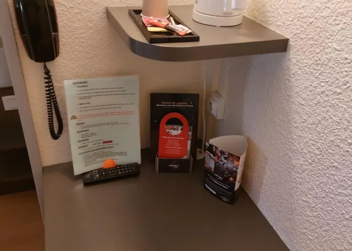 La Porte Angevine Hotel 2*