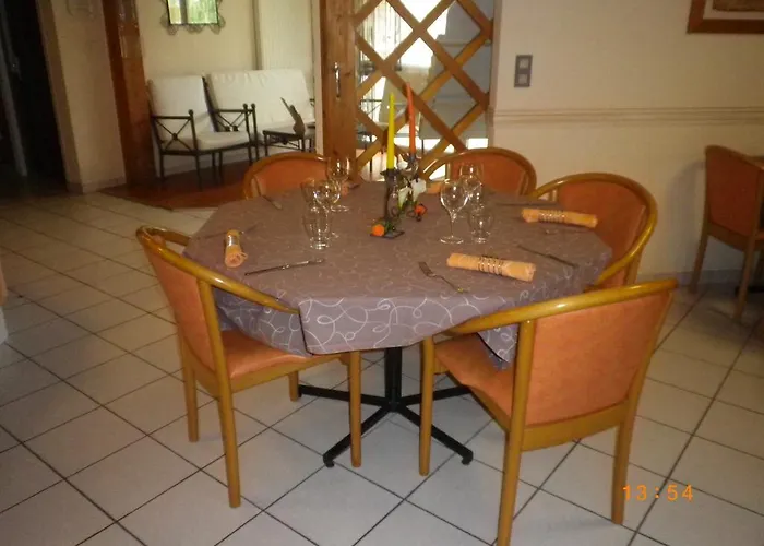 La Porte Angevine 2* Pouancé