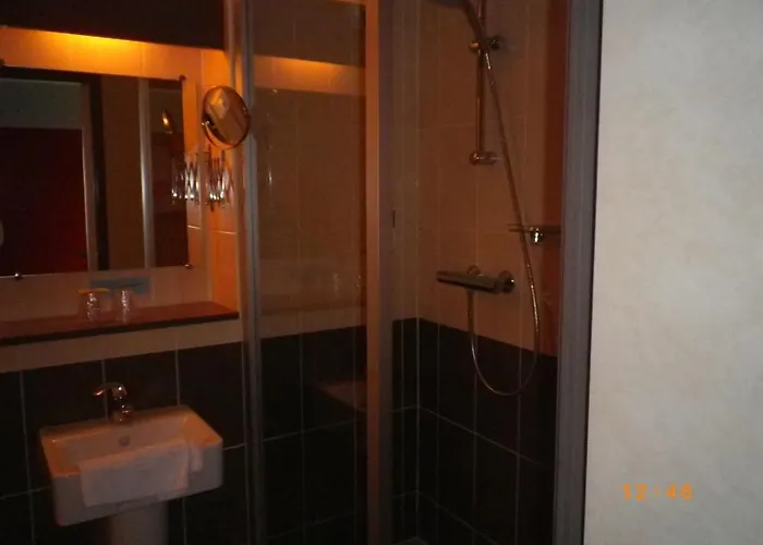 Hotel La Porte Angevine Pouancé