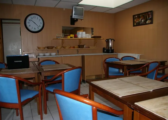 Hotel La Porte Angevine