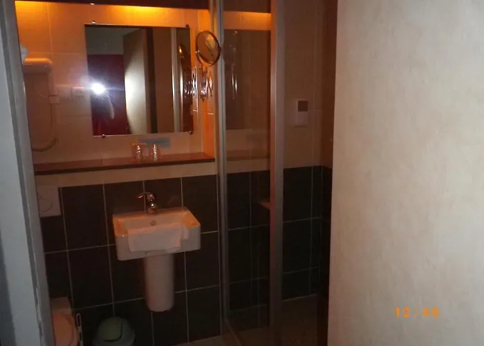 La Porte Angevine 2* Pouancé