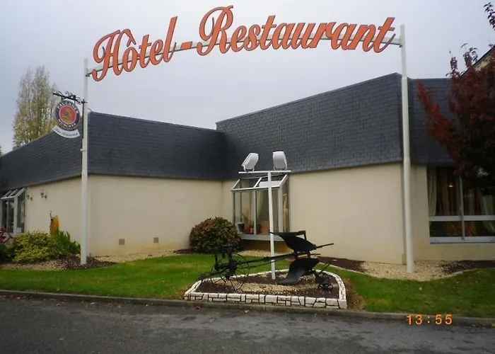 La Porte Angevine Hotel 2*