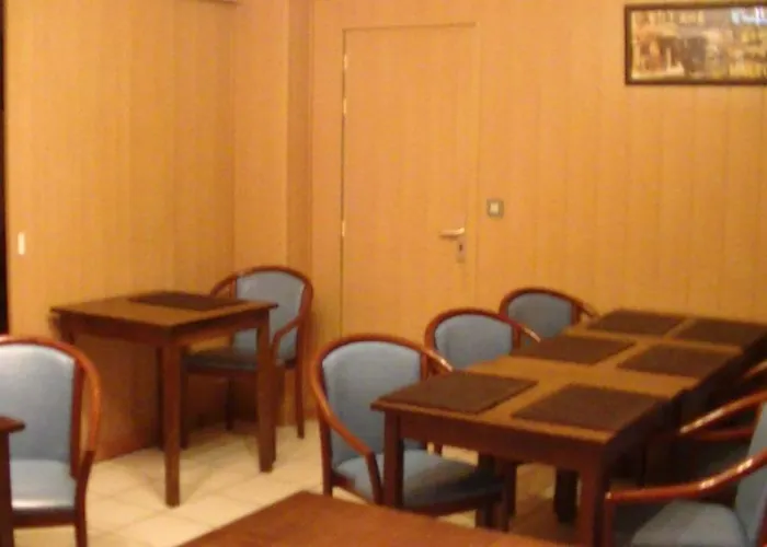 Hotel La Porte Angevine Pouancé