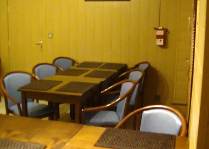 La Porte Angevine 2* Pouancé