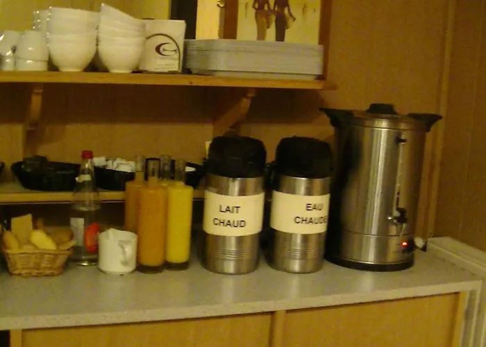 Hotel La Porte Angevine