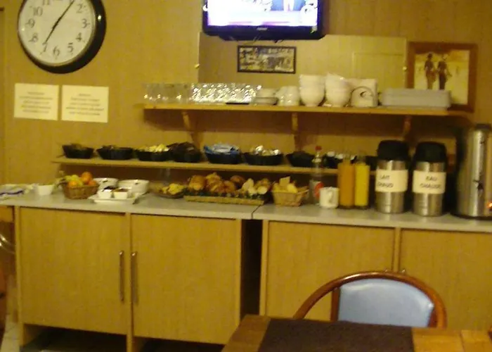 La Porte Angevine Hotel