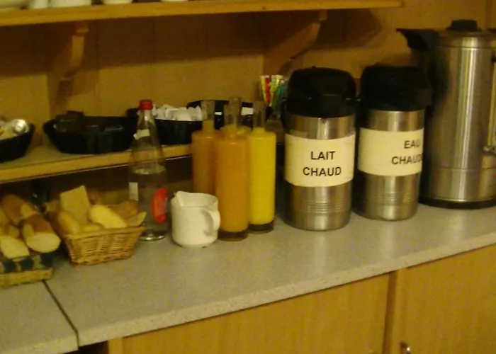 La Porte Angevine Hotel 2*