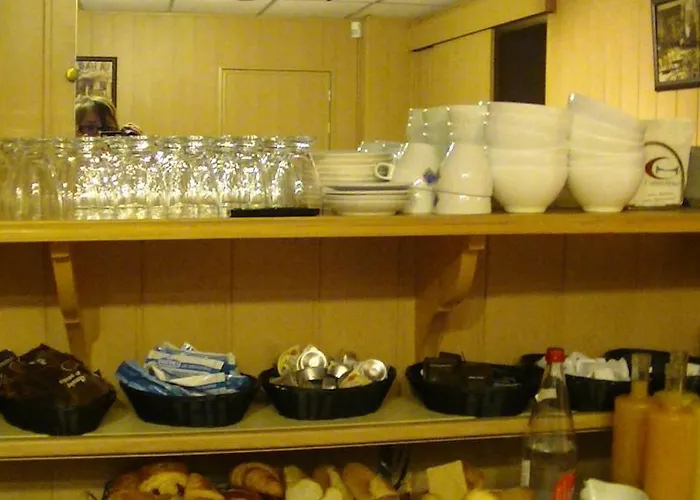 Hotel La Porte Angevine Pouancé