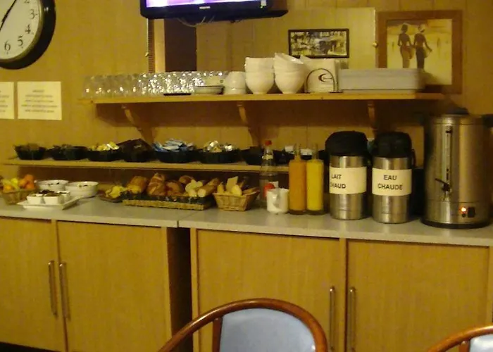 Hotel La Porte Angevine