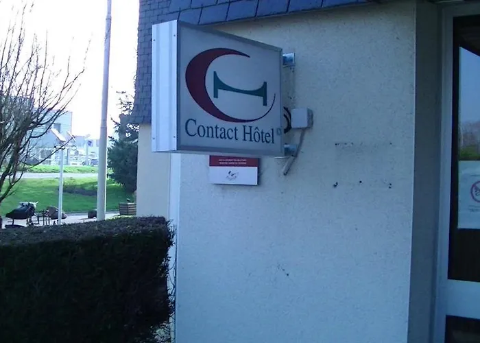 La Porte Angevine 2*