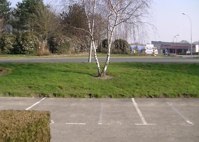 La Porte Angevine 2* Pouancé