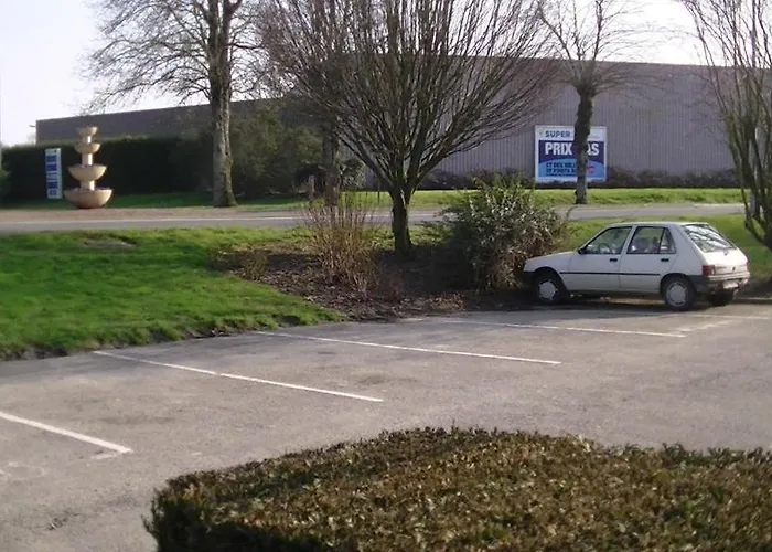 La Porte Angevine Hotel Pouancé