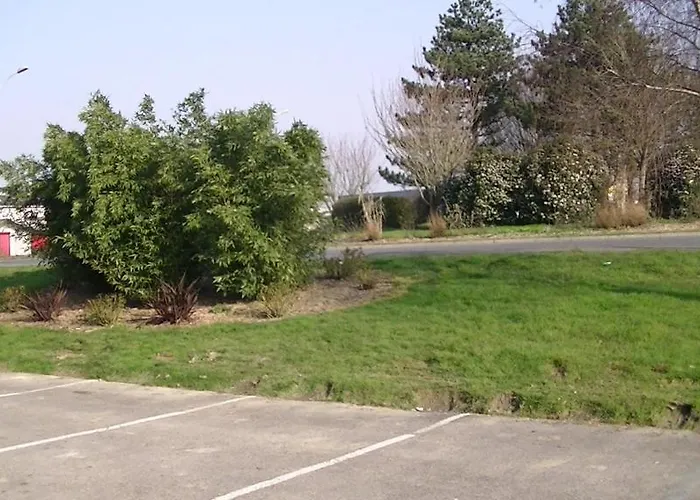 La Porte Angevine Pouancé