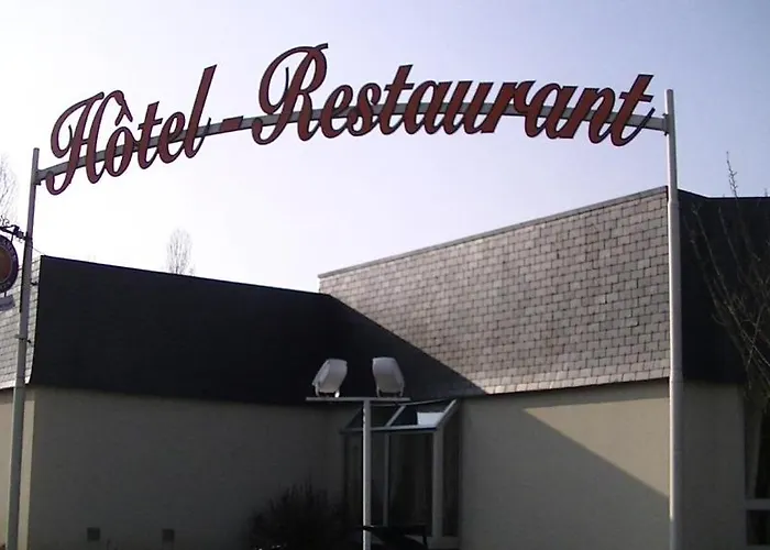 La Porte Angevine Hotel 2*