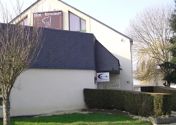 La Porte Angevine 2* Pouancé