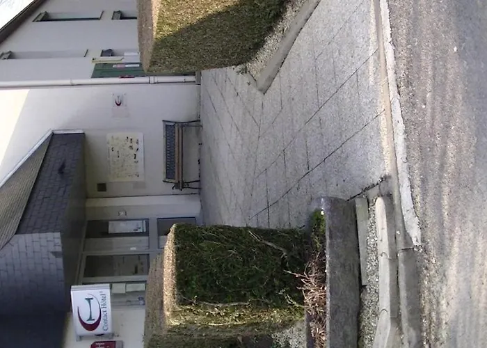 Hotel La Porte Angevine 2*