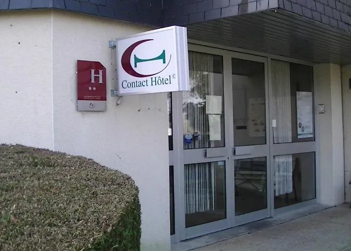 La Porte Angevine 2*