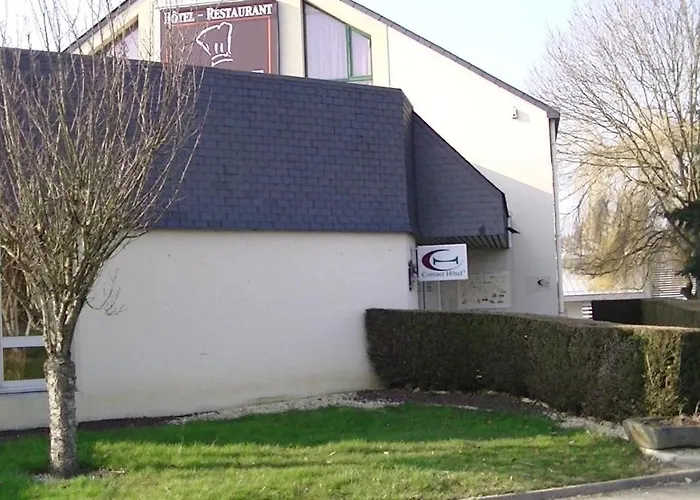 Hotel La Porte Angevine